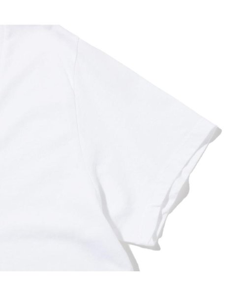 Levi's(リーバイス)/DAD VネックTシャツ WHITE +/img04