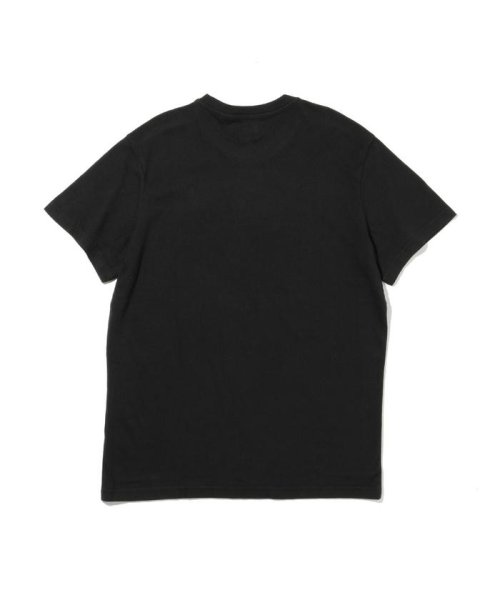 Levi's(リーバイス)/リラックスグラフィックTシャツ  BABY TAB BLACK + CRIMSON EMBROIDERY/img02