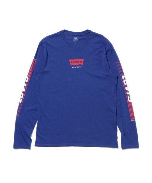 Levi's(リーバイス)/ロングスリーブTシャツ SSNL HM LS SODALITE/img01