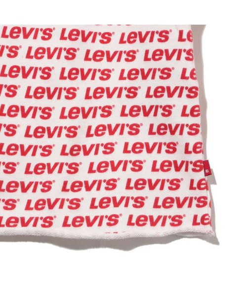 Levi's(リーバイス)/グラフィックロングスリーブTシャツ FILLED LOGO CLOUD DANCER/img05
