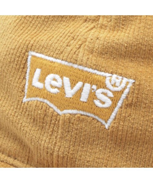 Levi's(リーバイス)/コーデュロイバットウィングロゴキャップ/img05