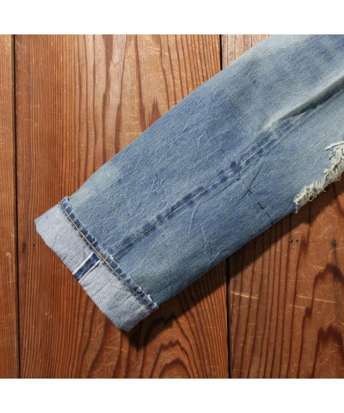 Levi's(リーバイス)/1947モデル 501(R) JEANS FALLING RAIN/img07