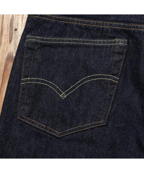 Levi's(リーバイス)/Levi's/リーバイス ビンテージ 1954モデル 501(R) オリジナルストレート JEANS NEW RINSE/img11