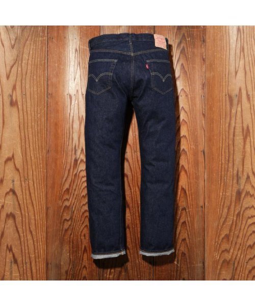 Levi's(リーバイス)/LEVI'S(R) VINTAGE CLOTHING 1955モデル 501(R) JEANS NEW RINSE/img01
