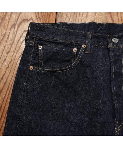 Levi's(リーバイス)/LEVI'S(R) VINTAGE CLOTHING 1955モデル 501(R) JEANS NEW RINSE/img03