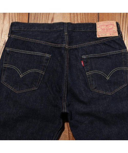 Levi's(リーバイス)/LEVI'S(R) VINTAGE CLOTHING 1955モデル 501(R) JEANS NEW RINSE/img05