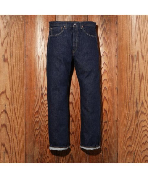 Levi's(リーバイス)/LEVI'S(R) VINTAGE CLOTHING 1955モデル 501(R) JEANS NEW RINSE/img09