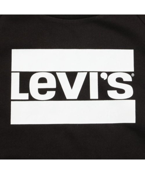 Levi's(リーバイス)/クルーネックドレス NATALIE CREW METEORITE/img06
