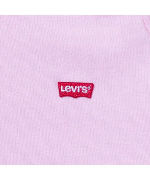 Levi's(リーバイス)/リラックスクルーネックスウェット BATWING CHEST HIT PINK LADY/img06