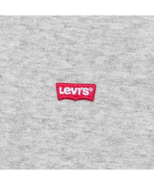 Levi's(リーバイス)/UNBASIC フーディー SMOKESTACK HEATHER/img06