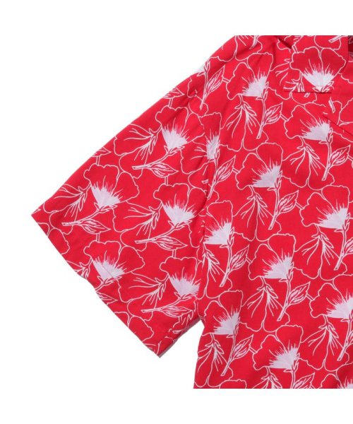 Levi's(リーバイス)/PALOMA シャツ FLIPPED FLORAL BRILLIANT RED/img04