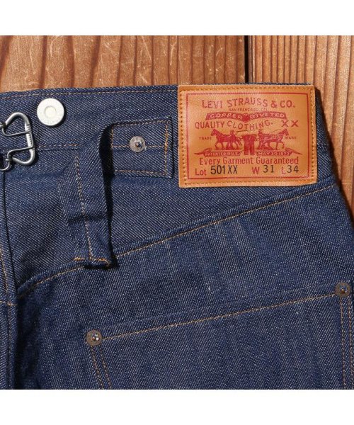 Levi's(リーバイス)/1890モデル XX501(R) JEANS RIGID/img08