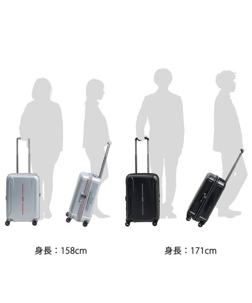 AMERICAN TOURISTER(アメリカンツーリスター)/【日本正規品】サムソナイト アメリカンツーリスター スーツケース AMERICAN TOURISTER 機内持ち込み スピナー55 36L 37G－004/img08