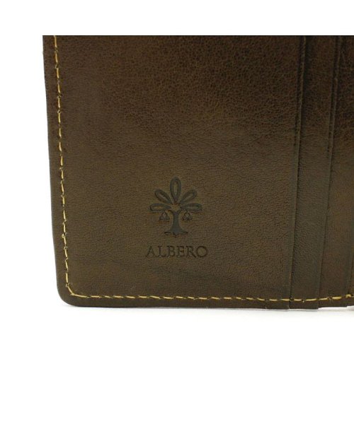 ALBERO(アルベロ)/アルベロ ALBERO PIERROT ピエロ 三つ折り財布 6423/img13