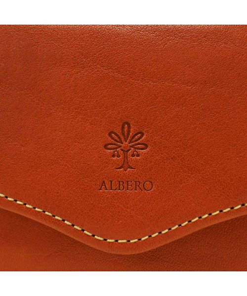 ALBERO(アルベロ)/アルベロ ALBERO PIERROT ピエロ 三つ折り財布 6423/img14