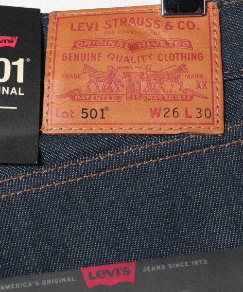 LEVI’S OUTLET(リーバイスアウトレット)/501(R) LEVI'S(R)ORIGINAL FIT IT'S RIGID/img03