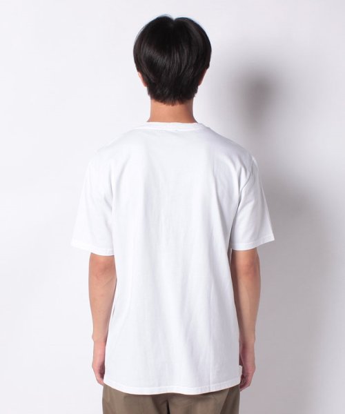 BENETTON (mens)(ベネトン（メンズ）)/パネルロゴ半袖Tシャツ・カットソー/img07