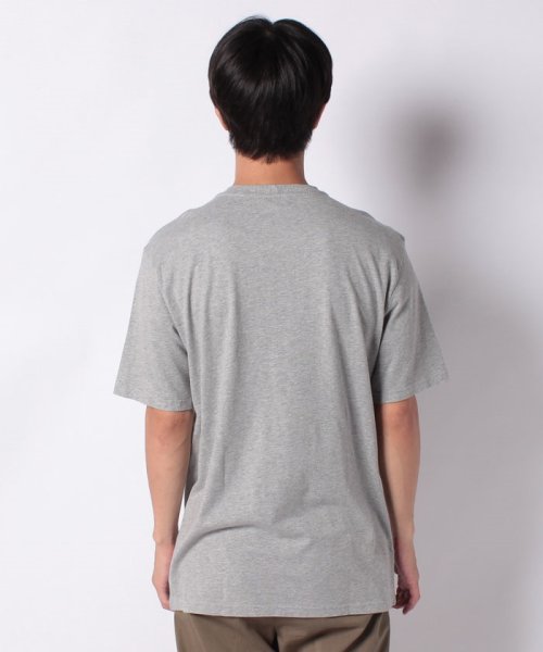 BENETTON (mens)(ベネトン（メンズ）)/パネルロゴ半袖Tシャツ・カットソー/img17