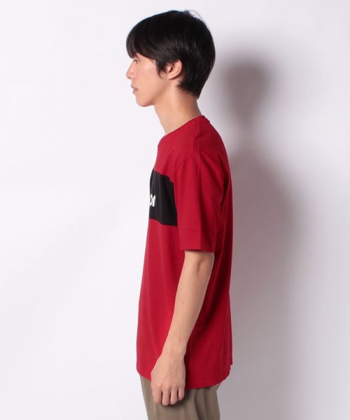 BENETTON (mens)(ベネトン（メンズ）)/パネルロゴ半袖Tシャツ・カットソー/img20