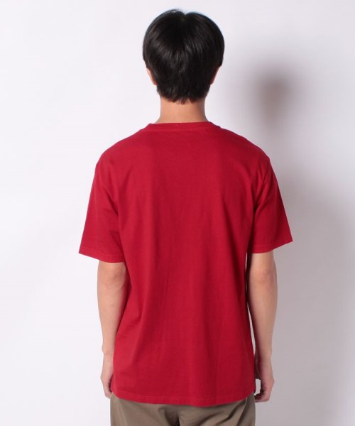 BENETTON (mens)(ベネトン（メンズ）)/パネルロゴ半袖Tシャツ・カットソー/img21
