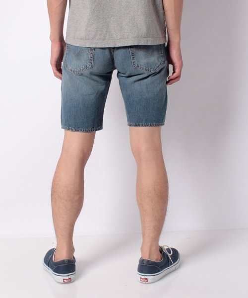 LEVI’S OUTLET(リーバイスアウトレット)/505T REGULAR FIT SHORT WOBBEGONG WARP C/img02