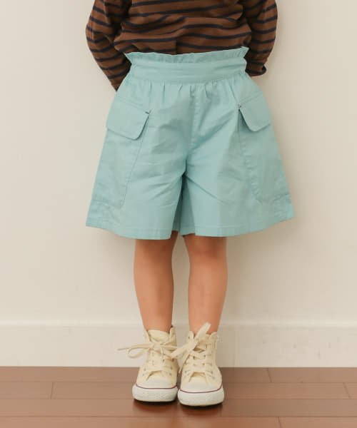 URBAN RESEARCH DOORS（Kids）(アーバンリサーチドアーズ（キッズ）)/アウトポケットフレアキュロット(KIDS)∴/img05