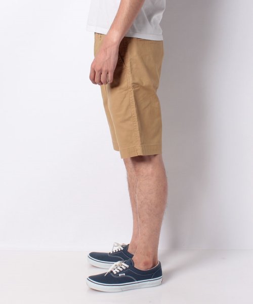 LEVI’S OUTLET(リーバイスアウトレット)/502T TAPER CHINO SHORTS HARVEST GOLD CO/img01