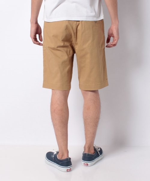 LEVI’S OUTLET(リーバイスアウトレット)/502T TAPER CHINO SHORTS HARVEST GOLD CO/img02