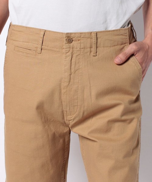 LEVI’S OUTLET(リーバイスアウトレット)/502T TAPER CHINO SHORTS HARVEST GOLD CO/img03