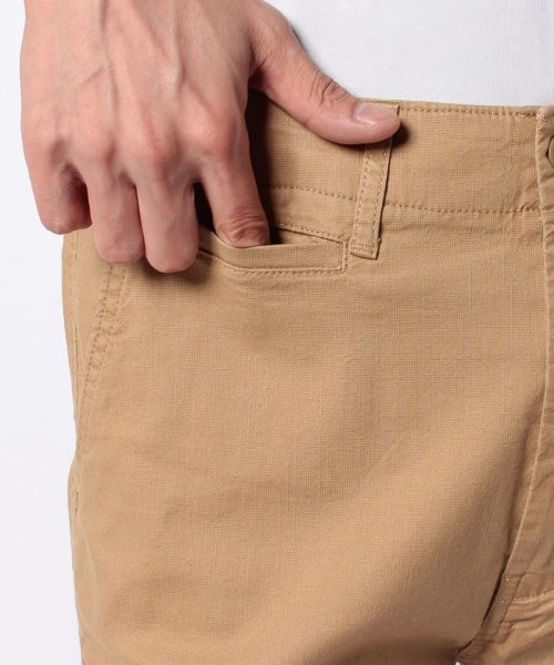 LEVI’S OUTLET(リーバイスアウトレット)/502T TAPER CHINO SHORTS HARVEST GOLD CO/img04