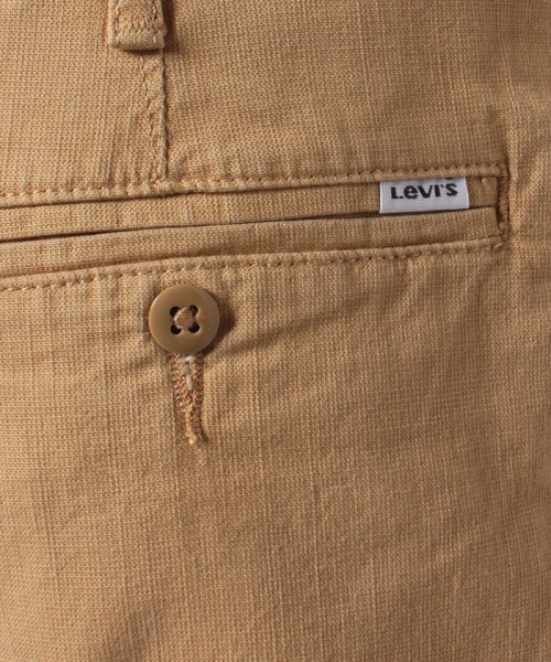 LEVI’S OUTLET(リーバイスアウトレット)/502T TAPER CHINO SHORTS HARVEST GOLD CO/img05