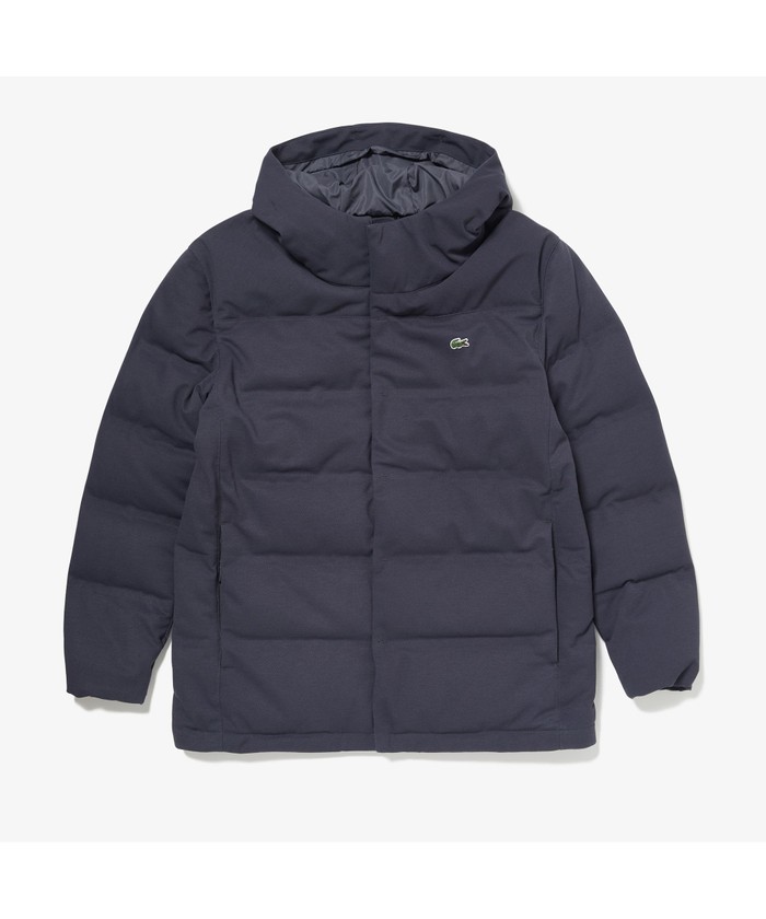 セール】ピケダウンジャケット(502530074) | ラコステ メンズ(LACOSTE