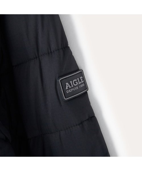 ＡＩＧＬＥ MEN(エーグル　メンズ)/撥水 TH コンパクトストレッチ 中綿ジャケット/img04