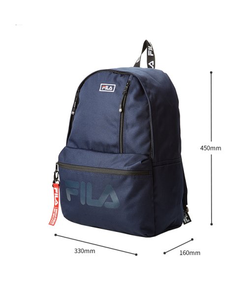 フィラ リュック メンズ レディース スクエア スポーツ ブランド 通学 27l Fila 75 フィラ Fila Magaseek