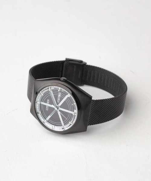 【5351×CITIZEN】コラボレーションウォッチ 5351プール