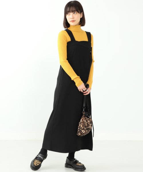 セール Ray Beams ラップ サロペット ワンピース ビームス アウトレット Beams Outlet Magaseek