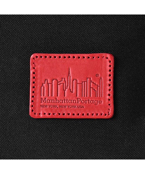 Manhattan Portage(マンハッタンポーテージ)/CORDURA(R) Waxed Nylon Fabric Collection Alleycat Waist Bag/img09