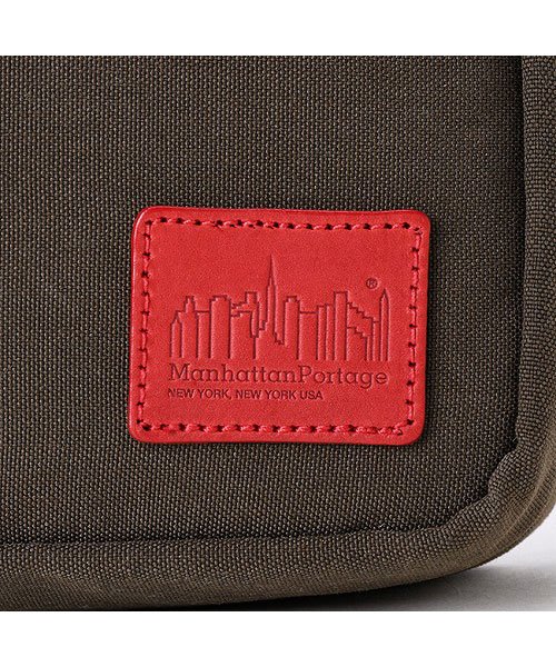 Manhattan Portage(マンハッタンポーテージ)/CORDURA(R) Waxed Nylon Fabric Collection Jogger Bag/img07
