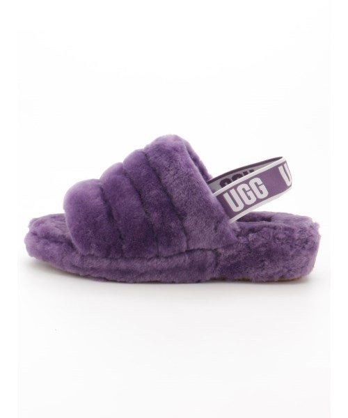 UGG(UGG)/【TVドラマ着用】【UGG】FLUFF YEAH SLIDE/img03