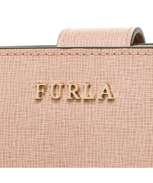 FURLA(フルラ)/フルラ 財布 FURLA PR85 B30 BABYLON M ZIP AROUND バビロン レディース 二つ折り財布 無地/img61