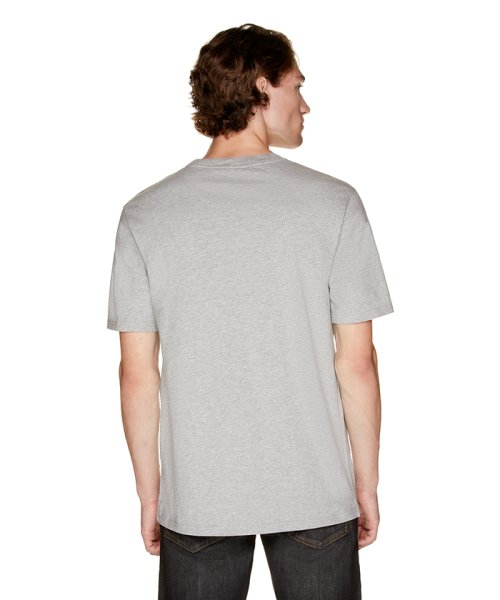 BENETTON (mens)(ベネトン（メンズ）)/パネルロゴ半袖Tシャツ・カットソー/img11