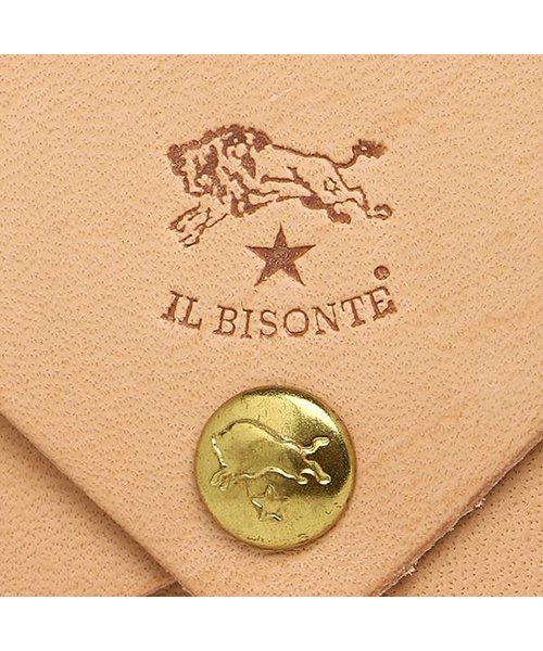IL BISONTE(イルビゾンテ)/イルビゾンテ カードケース メンズ/レディース IL BISONTE C0854P/img02