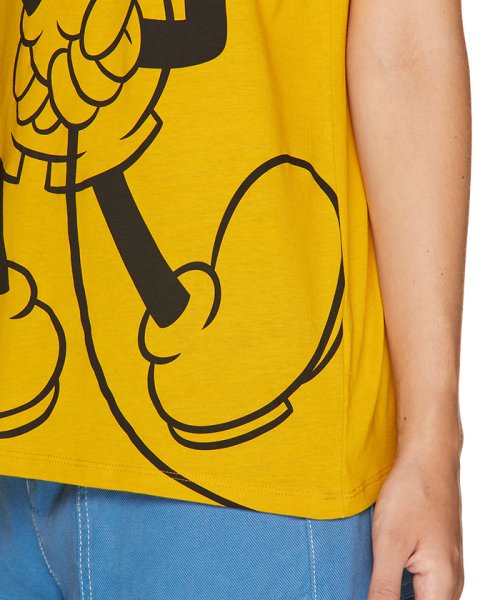 BENETTON (women)(ベネトン（レディース）)/【Disney（ディズニー）コラボ】ミッキーマウス半袖Tシャツ・カットソー/img24