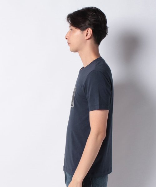 EMPORIO ARMANI(エンポリオアルマーニ)/EA7　6ZPT57 PJ03Z 1554　T－SHIRT/img01