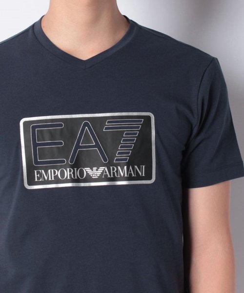 EMPORIO ARMANI(エンポリオアルマーニ)/EA7　6ZPT57 PJ03Z 1554　T－SHIRT/img03