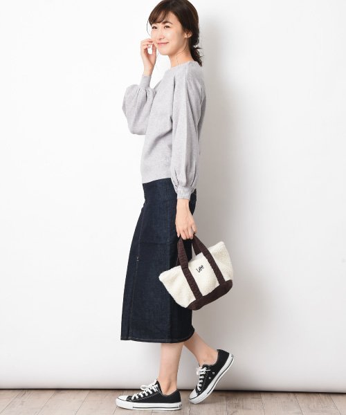 actuelselect(アクチュエルセレクト)/【Lee】Mini tote/img05