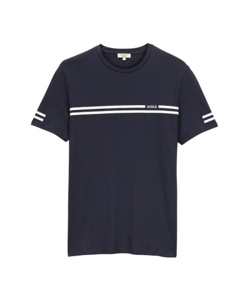 ＡＩＧＬＥ MEN(エーグル　メンズ)/【SIGNATURE】吸水速乾 ナレンド Tシャツ/img05