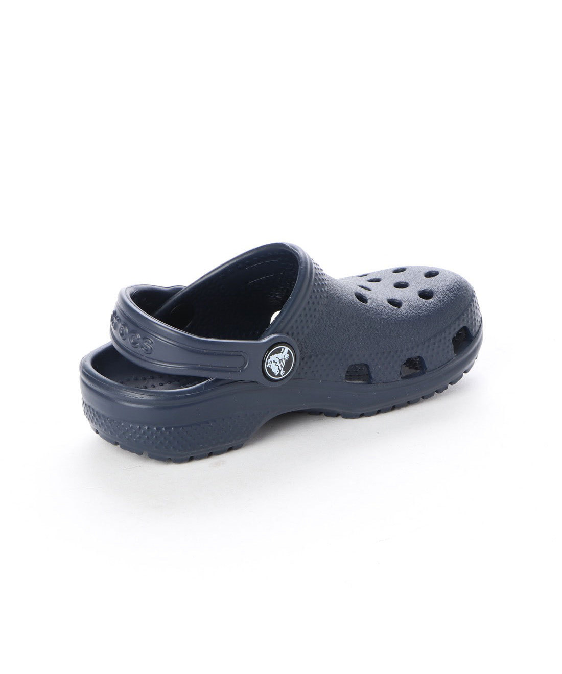 black classic clog crocs