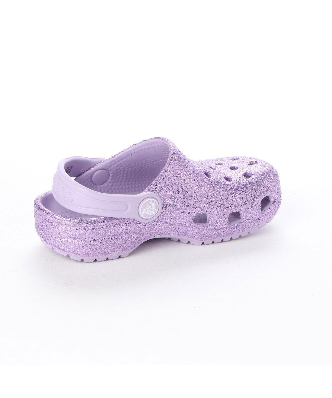 crocs lavender