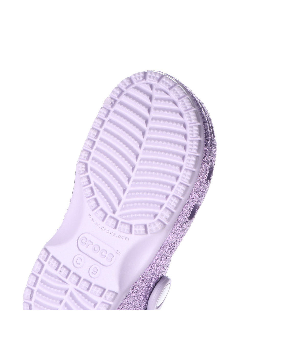 classic crocs lavender